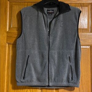 Weather perfect unisex vest jacket large